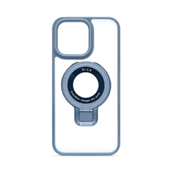 MAGSAFE RING Maska za telefon za Iphone 14 Pro Max, Svetlo plava