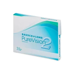 Mesečne PureVision 2 (3 leče)