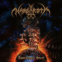 Nargaroth - Apocalyptic Steel (LP)