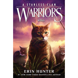 Warriors: A Starless Clan #5: Wind