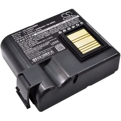 Northix Baterija za Zebra QLN420 itd