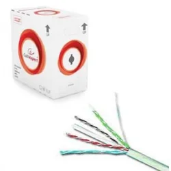 Gembird FPC-6004-SO FTP cat.6 Indoor solid Cu 305m