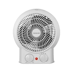 SENCOR Ventilatorska grejalica SFH 7020WH, Bela
