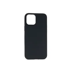 Futrola GENTLE COLOR za Iphone 12 5.4 crna