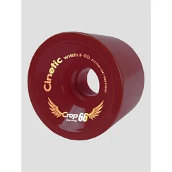Cinetic Crop 66mmx51mm 82A Wheels uni