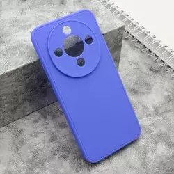 Futrola soft 3d camera za honor x9d/magic 8 lite plava ( F124378 )