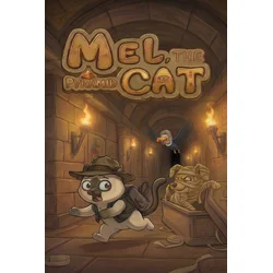 Mel The Pyramid Cat XBOX LIVE Key EUROPE