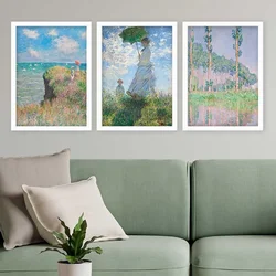 Wallity Set uramljenih slika 3BC_UN547252, 3 dijela