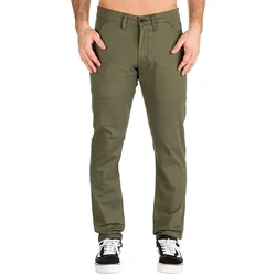 REELL Flex Tapered Chino moške hlače olive