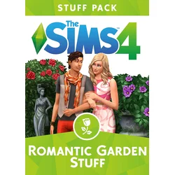The Sims 4: Romantic Garden Stuff (DLC) Origin Key EUROPE