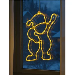 Sinsay - Božićne LED lampice - belo
