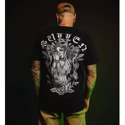 Hardcore majica moška - PREMIUM - SULLEN - SCM7676_JTBK