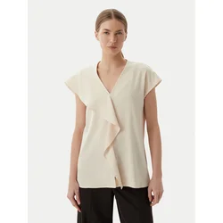 Marella Bluza Cono 2613161122 Bež Regular Fit