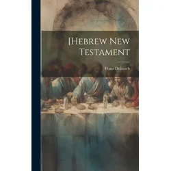 [Hebrew New Testament