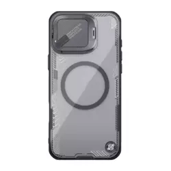 Maska Nillkin Iceblade Prop Magnetic za iPhone 16 Pro Max crna