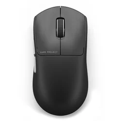 Miš Dark Project Nexus Ultra Wireless Gaming Mouse - Black/white