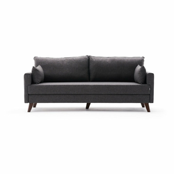 Atelier Del Sofa Raztegljiv kavč s tremi sedeži