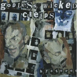 Godless Wicked Creeps - Hystereo (Reissue) (LP)