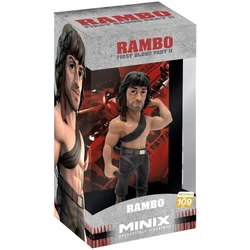 MINIX Movies: Rambo - Rambo z lokom