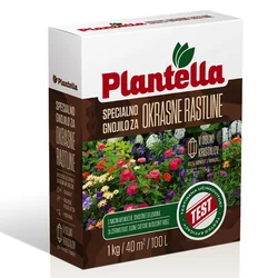 PLANTELLA đubrivo za ukrasne biljke 1 kg