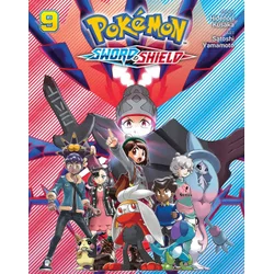 POKEMON SWORD & SHIELD V09