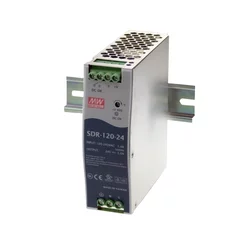 MEANWELL Industrijsko napajanje SDR-120-24, 120W
