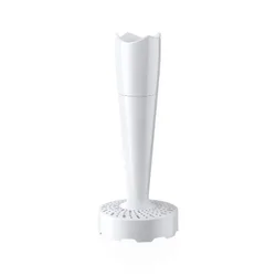 Puree attachment for hand blender, EasyClick system, White - Braun