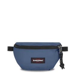 EASTPAK Torbica za okrog pasu Springer modra/črna/bela