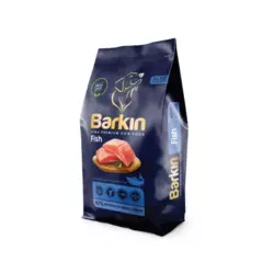 Barkin Suva hrana za pse High Premium, Riba, 2 kg