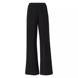 VERO MODA Hlače VMLUCCA  črna