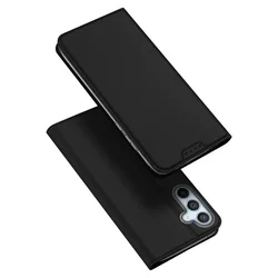 DUX DUCIS Skin Pro – preklopna maska za Samsung Galaxy A54 5G crna