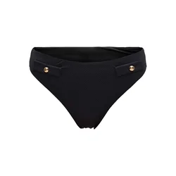 Karl Lagerfeld Bikini hlačke HOTEL črna