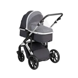 Kolica Darling premium Dark Grey KKB11248