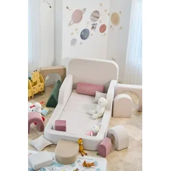 ATELIER DEL SOFA Dečiji krevet Funbed Single Cream