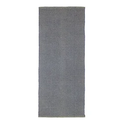 Bombažna preproga Hübsch Mellow 80 x 200 cm