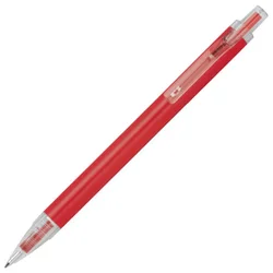 OLOVKA KEMIJSKA ALUMINIJSKA S PROZIRNOM KLIPSOM EUGENE MACMA 1547305 CRVENA