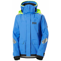Helly Hansen Womens Skagen Pro Jakna Ultra Blue S