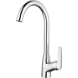 Deante Boro BMO 062M Kuhinjska slavina, Visokog pritiska, Inox