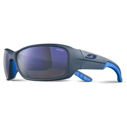 Julbo Run Polarized 3+ Matt Blue/Blue