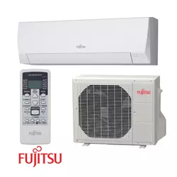 FUJITSU klima uređaj INVERTER ASYG12LLCC/AOYG12LLCC