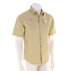 The North Face Sequoia Short Sleeve Moški Srajca