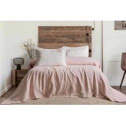 Lessentiel Maison Komplet bračne posteljine, Roze