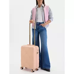 Kovček za kabino Nine West CEO-NW-S-006-09 BEIGE Bež