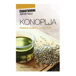Konoplja - Praktični savjeti za zdravlje i ljepotu
