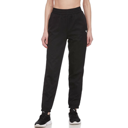 Hlače Puma Active Woven Pants Black