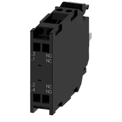 SIEMENS Siemens Dig.Industr. kontaktni modul 3SU1400-1AA10-3FA0, (20889436)
