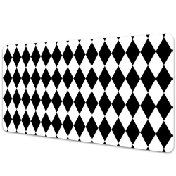 Decormat Namizna podloga Pattern in diamonds 100x50 cm