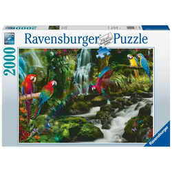 Ravensburger Slagalica Šareni papagaj, 2000 Delova