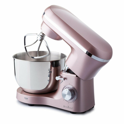 VITAPUR kuhinjski robot Rosmarino Infinity PRO, rose gold