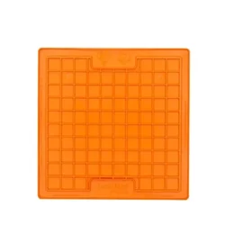 slomart blazinica lickimat oranžna tpr